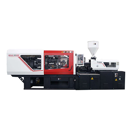 Injection moulding machine